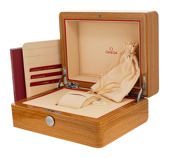 Omega Seamaster Diver 300m 210.30.42.20.03.001